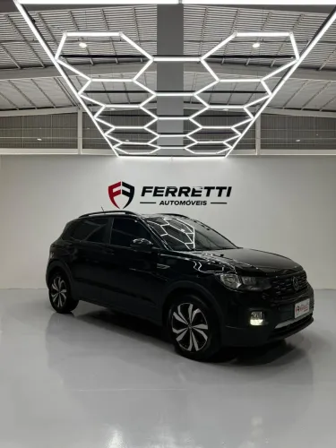 Volkswagen T-Cross Comfortline 1.0 TSI Flex 5P Aut. 2023