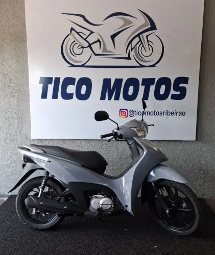 BIZ 125 EX 2027