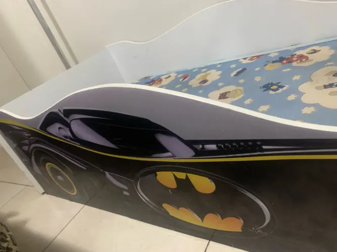 Cama infantil