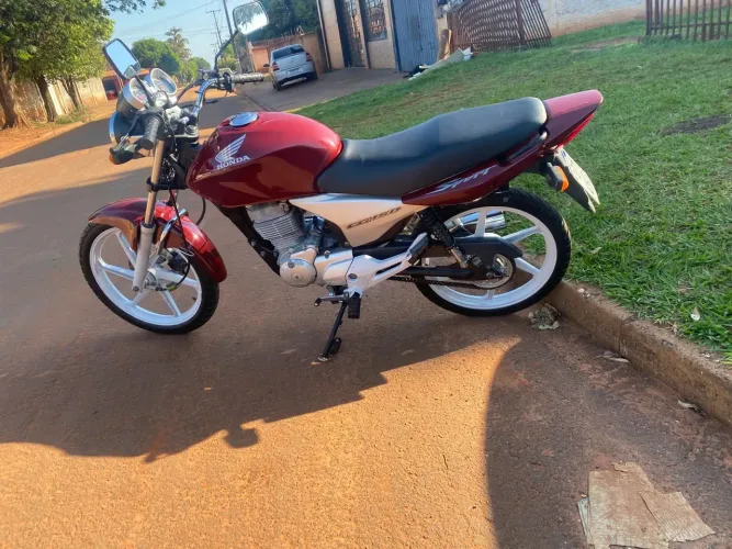 150 sport moto dois pneus novos duas rodas aro 18