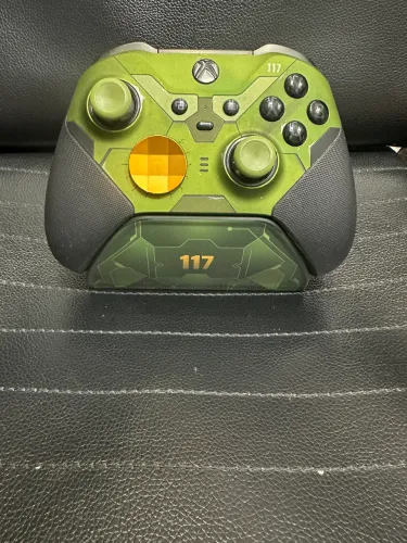 Controle Xbox halo