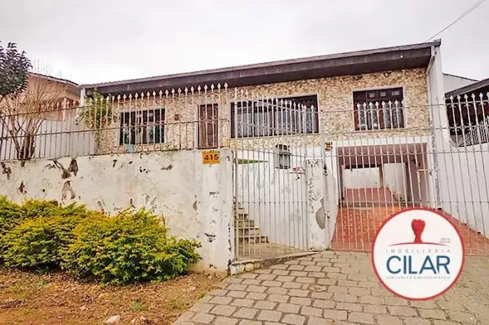 Imobiliária Cilar Vende Casa 3 Quartos no Boa Vista com 86m², Ref. 100602.001-CILAR