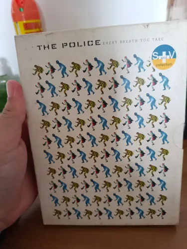 DVD The Police