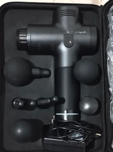 Aparelho de Massagem - 20 velocidades