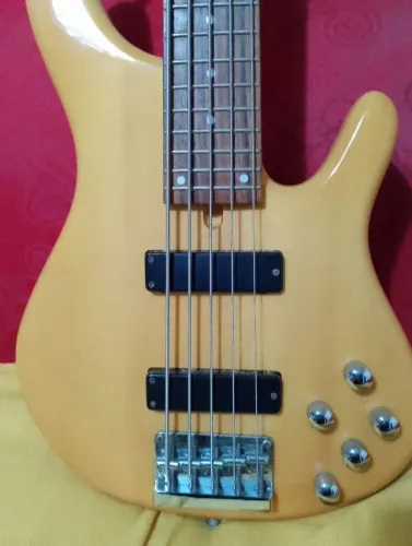 Contrabaixo Tagima SPECIAL SERIES Millenium 5 cordas ativo