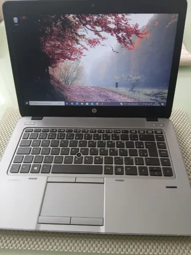 Notebook HP Elitebook 745 Processador AMD 8 Pro 8gb RAM DDR4 Ssd 240gb