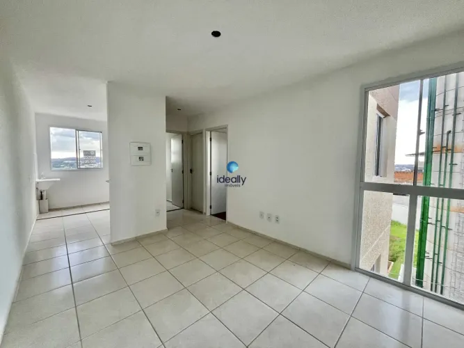 Apartamento no Arvoredo 2 condomínio com lazer e portaria 24h