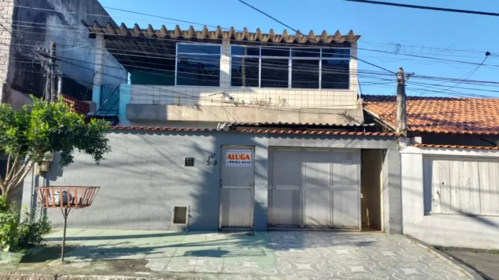 Apartamento para Locação em Rio de Janeiro, Parque Anchieta, 2 dormitórios, 1 suíte, 2 ban