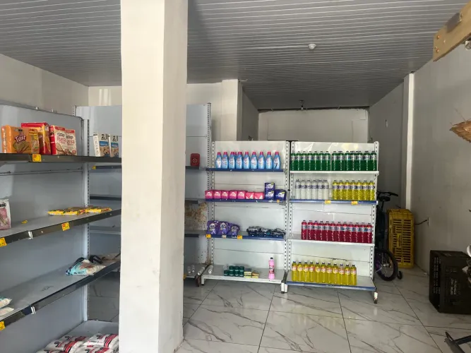 Passo instalação de mercado 