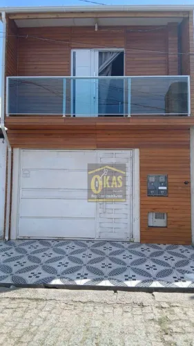 Casa com 2 dormitórios à venda, 150 m² por R$ 1.100.000,00 - Vila Urupês - Suzano/SP