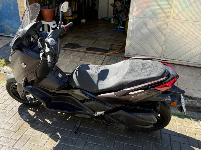 XMAX 2026 com 4 mil km vem ser feliz ? 