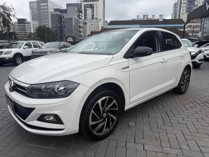 Volkswagen Polo Comfortline TSI 1.0 Flex 12V Aut. 2019