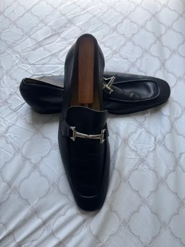 Sapato social Magnanni (importado) - usado