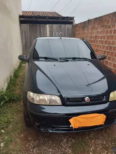 Fiat Palio ELX 1.3 MPI Fire 16V 4P 2002