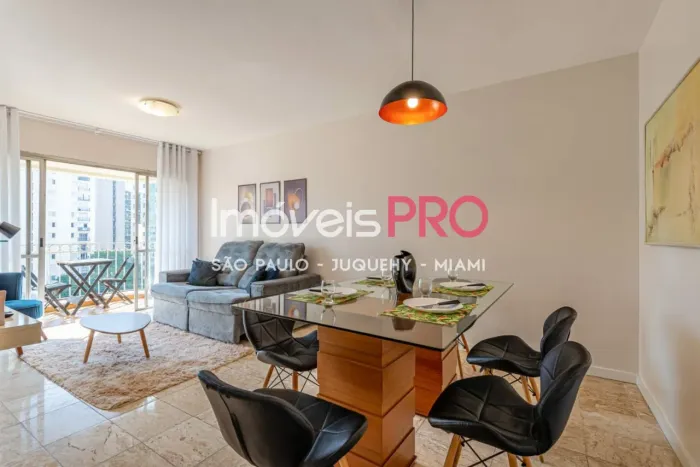 Apartamento, Itaim Bibi - São Paulo