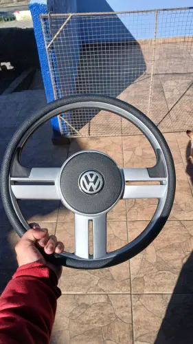Volante Esportivo Gol / Sameiro Surf