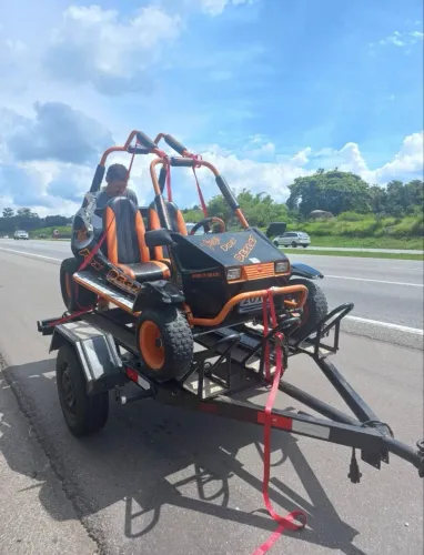 Mini buggy Fapinha