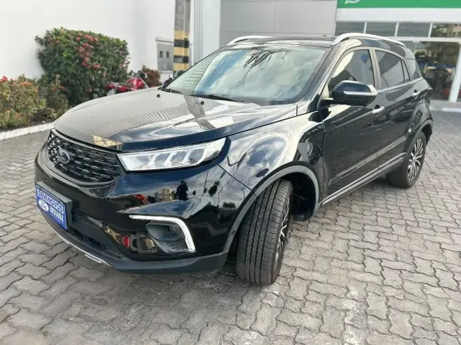Ford Territory Titanium 1.5 Gtdi Ecobo. AUT 2023