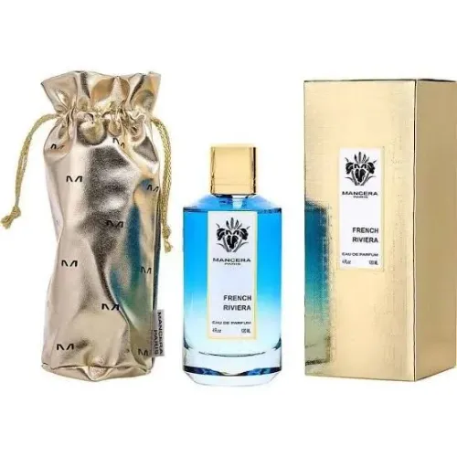 Mancera French riviera 120ml lacrado