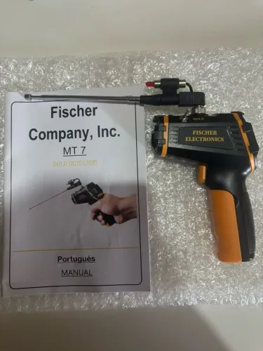 Aparelho de ouro Fischer Mt7