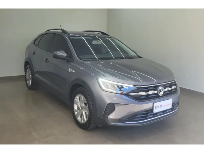 Volkswagen Nivus Comfortline 1.0 200 TSI Flex AUT 2023