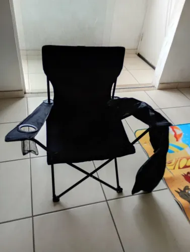 Cadeira portátil