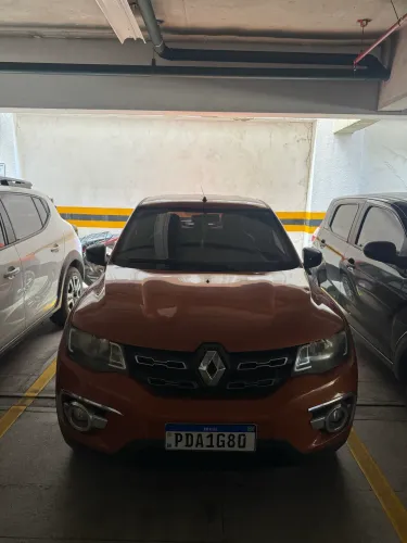 Renault Kwid Intense 1.0 Flex 12V 5P Mec. 2018