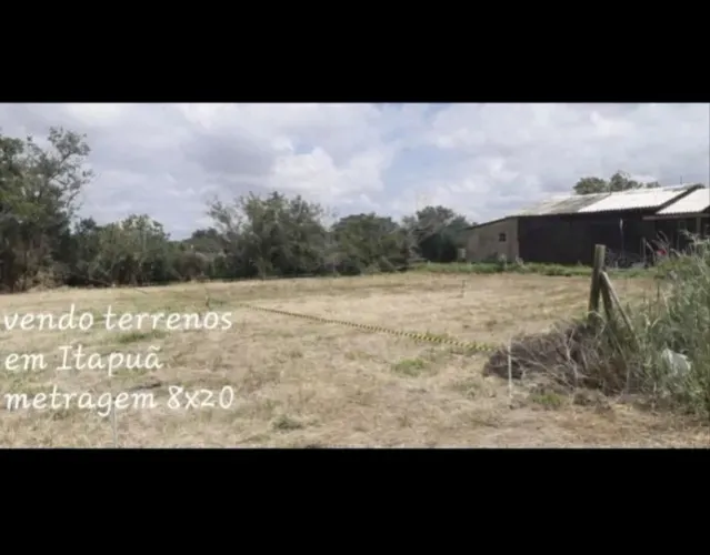 Terreno em Itapuã/ Viamão 