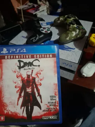 Ps4 fat 500gb