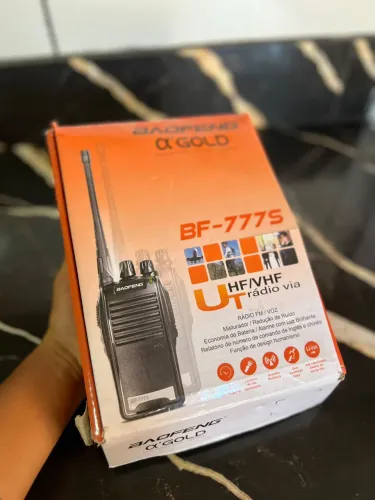 Rádio comunicador