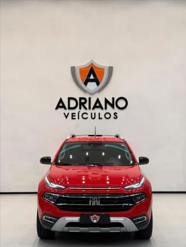 Fiat Toro Volcano 2.0 16V 4X4 TB Diesel Aut. 2022