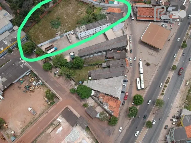 Terreno à venda, 2968 m² por R$ 1.500.000,00 - Tirirical - São Luís/MA