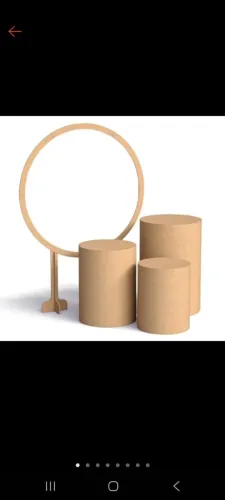 Kit de Cilindros para festas