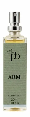 Perfume Arm Melhor inspirado em Armani masculino