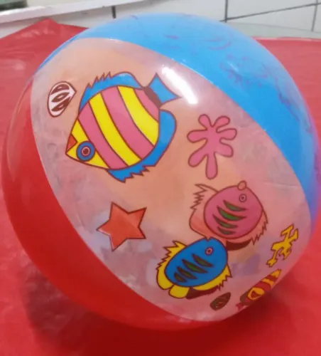 Brinquedos bola infantil inflável 