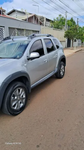 Renault Duster Dynamique 1.6 Flex 16V Aut. 2020