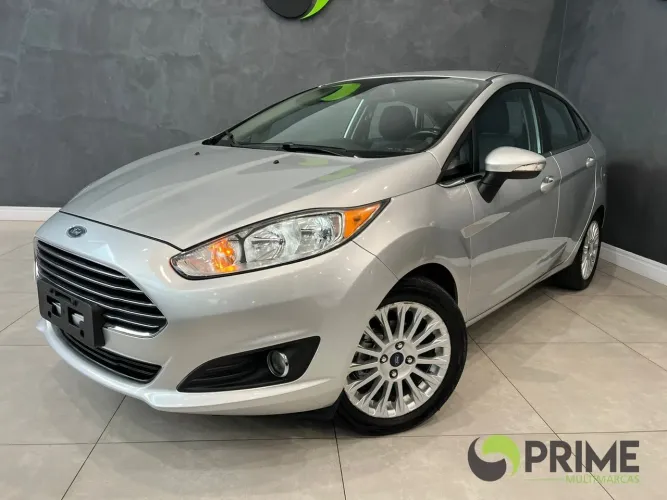 Ford Fiesta Sed. Ti./ti.plus1.6 16V Flex Aut. 2014