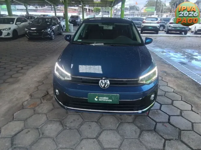 Volkswagen Virtus TSI 1.0 Flex 12V 4P Aut. 2026