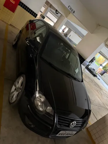 Volkswagen Polo Sedan 1.6 MI Total Flex 8V 4P 2010