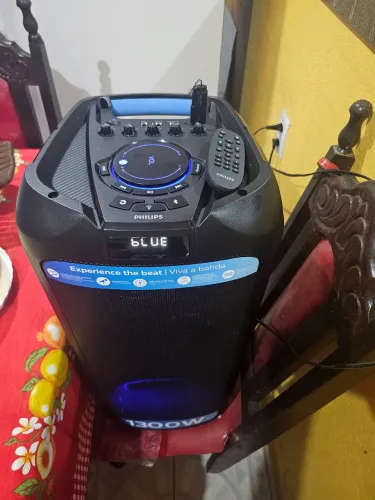 Caixa de som Philips
