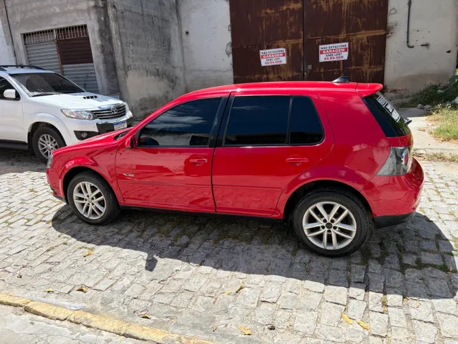 Volkswagen Golf Sportline 1.6 MI Total Flex 8V 4P 2011