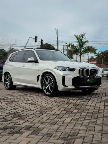 BMW X5 Xdrive 50E 3.0 M Sport Aut. (hibrido) 2024