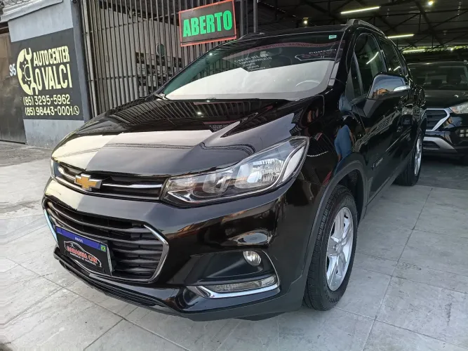Chevrolet Tracker LT 1.4 Turbo 16V Flex 4X2 Aut. 2018