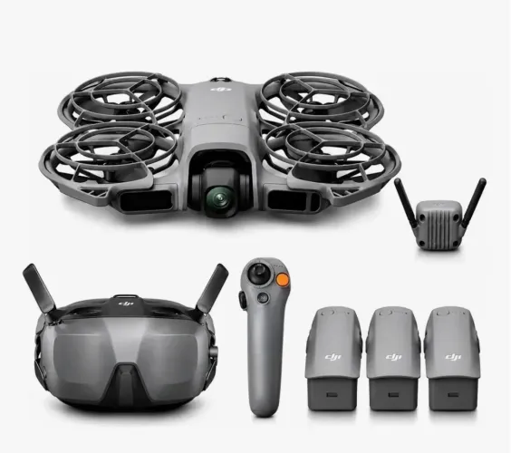 Drone DJI NEO 2 MOTION fly more combo