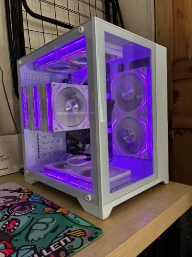 PC GAMER COMPLETO - PRONTO PRA USO