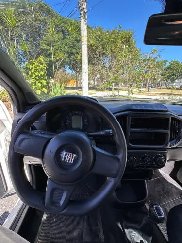 Fiat Strada Endurance 1.4 Flex 8V CS Plus 2022