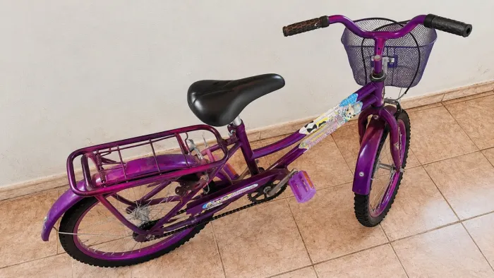 Bicicleta Infantil