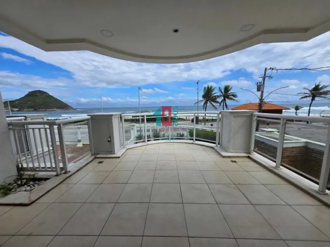 Recreio dos Bandeirantes | Apartamento 3 quartos, sendo 3 suites