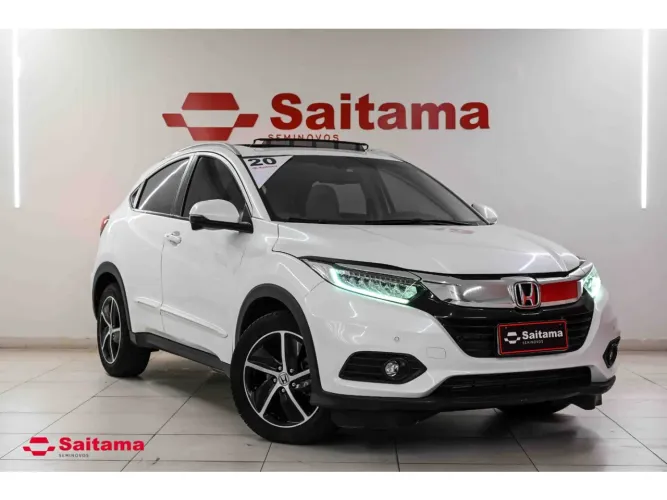 Honda HR-V Touring 1.5 TB 16V 5P Aut. 2020