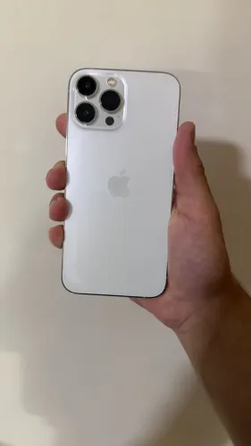 13 pro max branco 